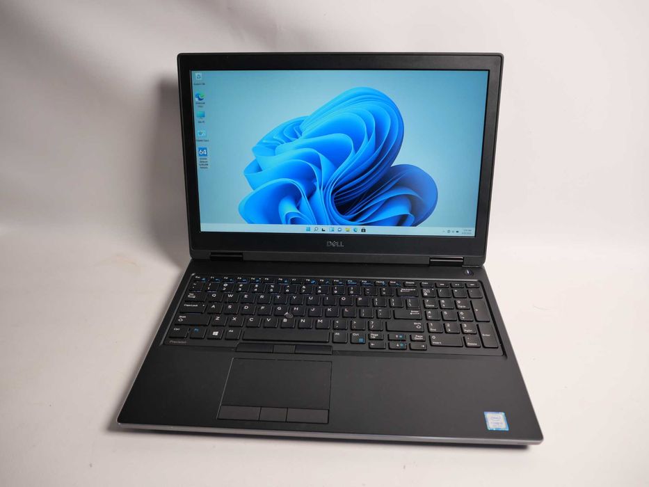 Робоча станція Dell Precision 7530 i5-8300H FullHD IPS 32GbRAM 250 SSD