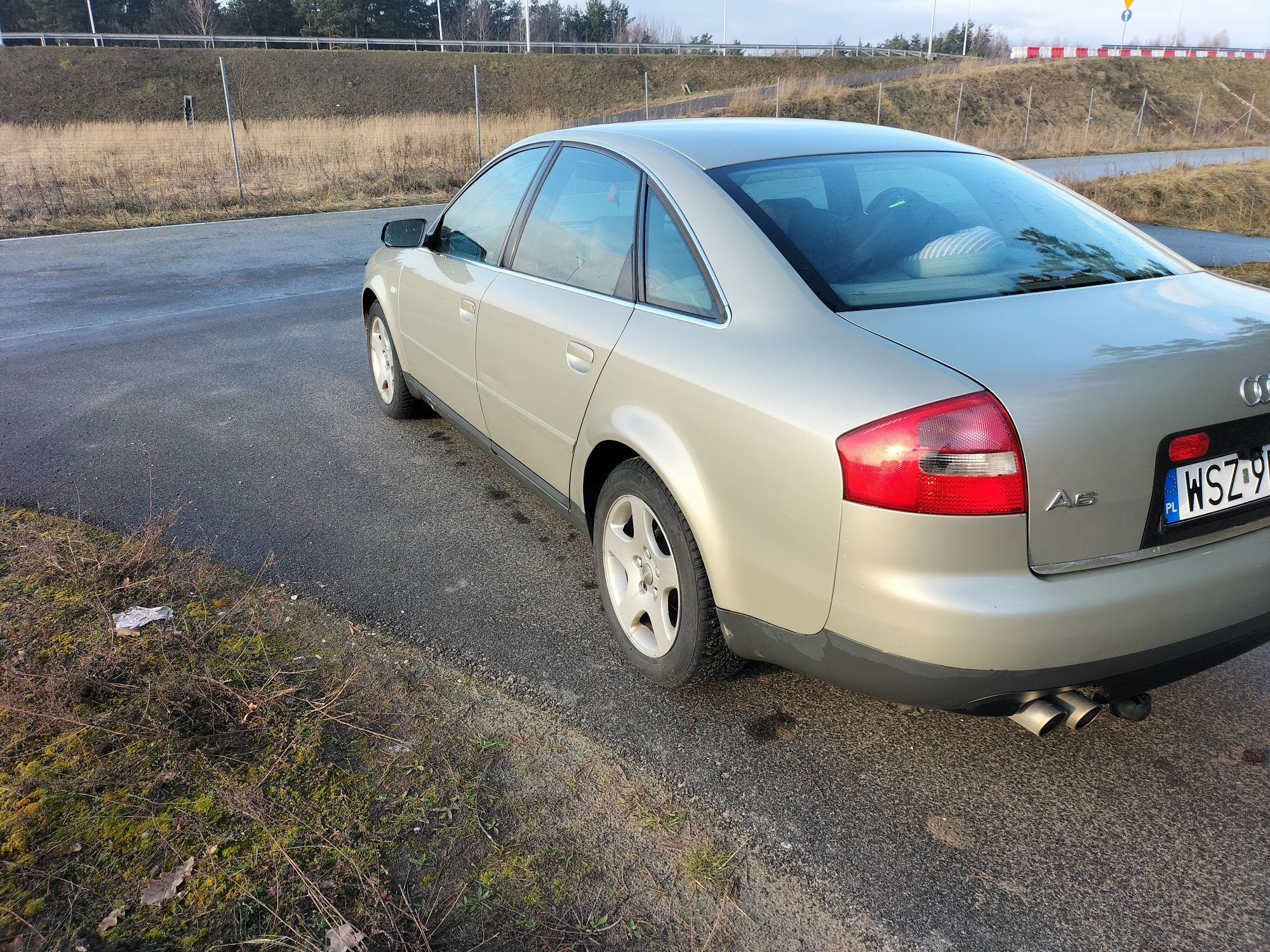 Audi A6 C5 V6 sprzedam