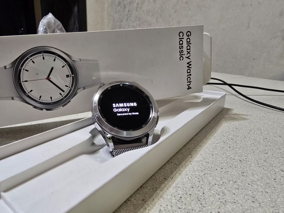 Galaxy watch 4 classic