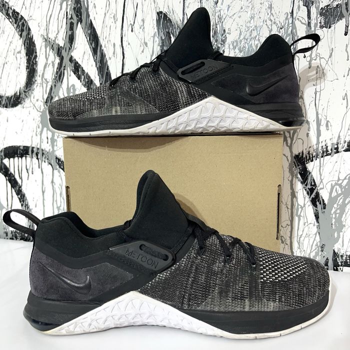 Кросівки nike metcon flyknit 3, оригінал, спортивні, тяжка атлетика