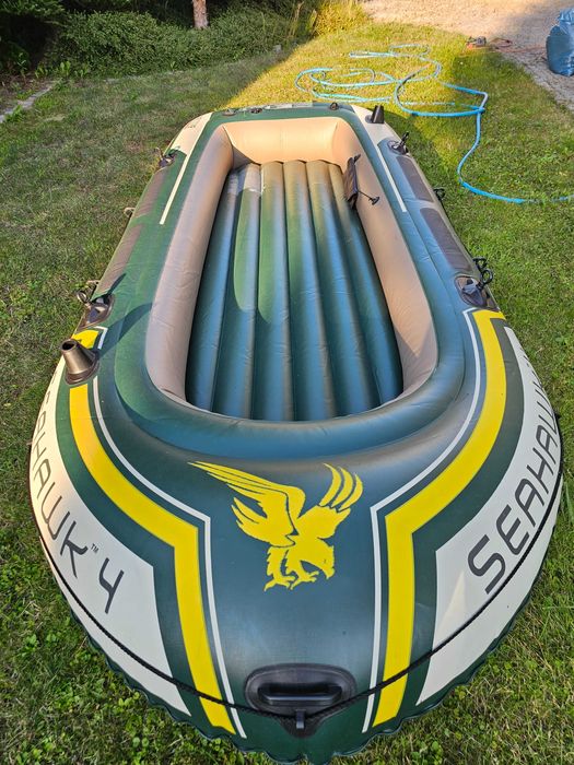 Ponton SEAHAWK 4 firmy Intex