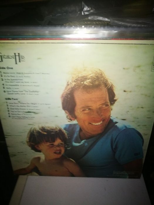 Andy Williams - Greatest Hits - Volume 2 Lp
