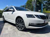 Skoda Octavia Skoda Octavia 4x4 Automat polski salon