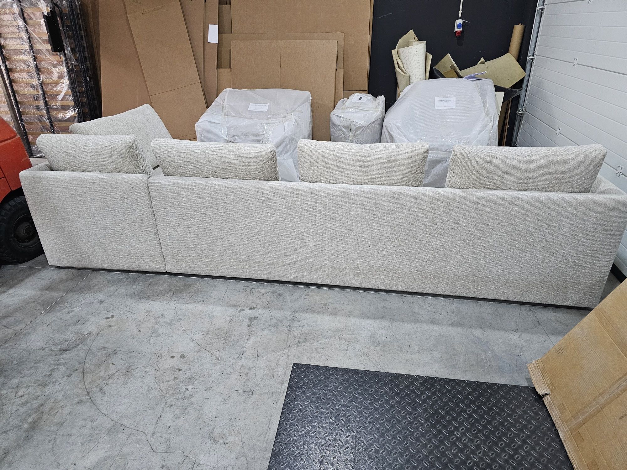 Sofa novo diretamente de fábrica