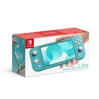 Nintendo Switch Lite Azul Turqueza 32Gb