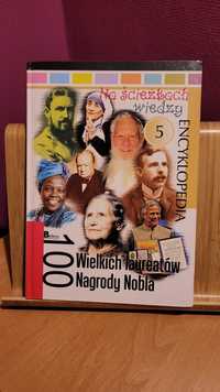 100 wielkich laureatów nagrody nobla