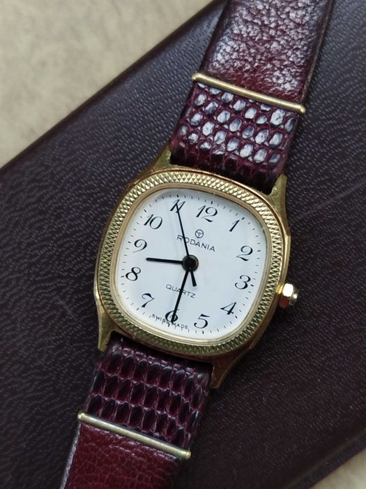 Piękna Rodania Swiss Made