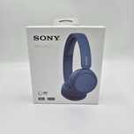 NOWE Słuchawki Nauszne Bluetooth SONY WH-CH520 Niebieskie