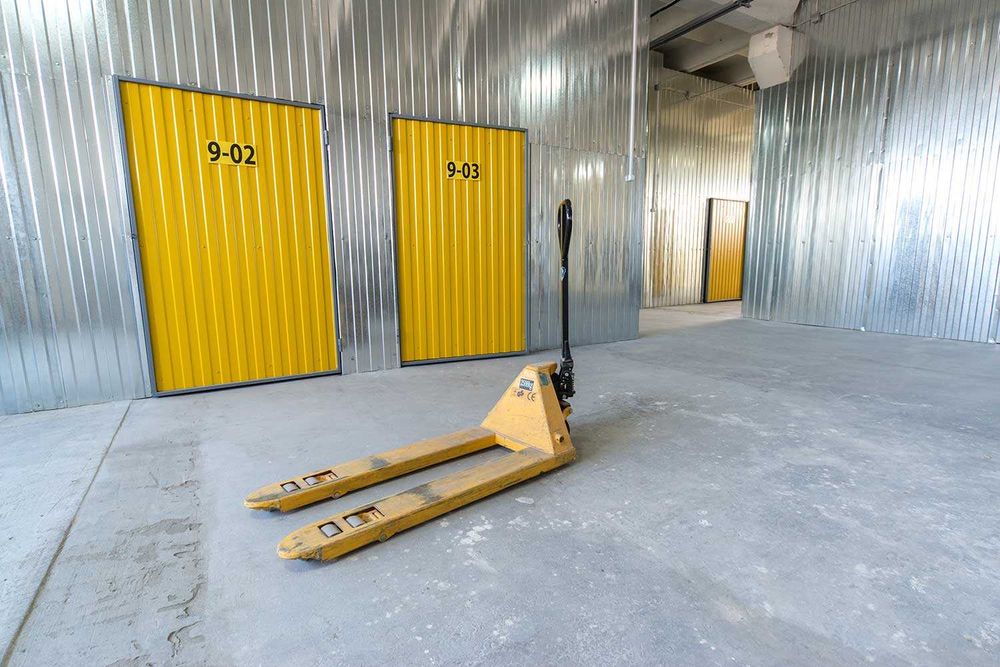 Оренда складу, міні складу, бокси 9 м² та 12 м², невеликий склад