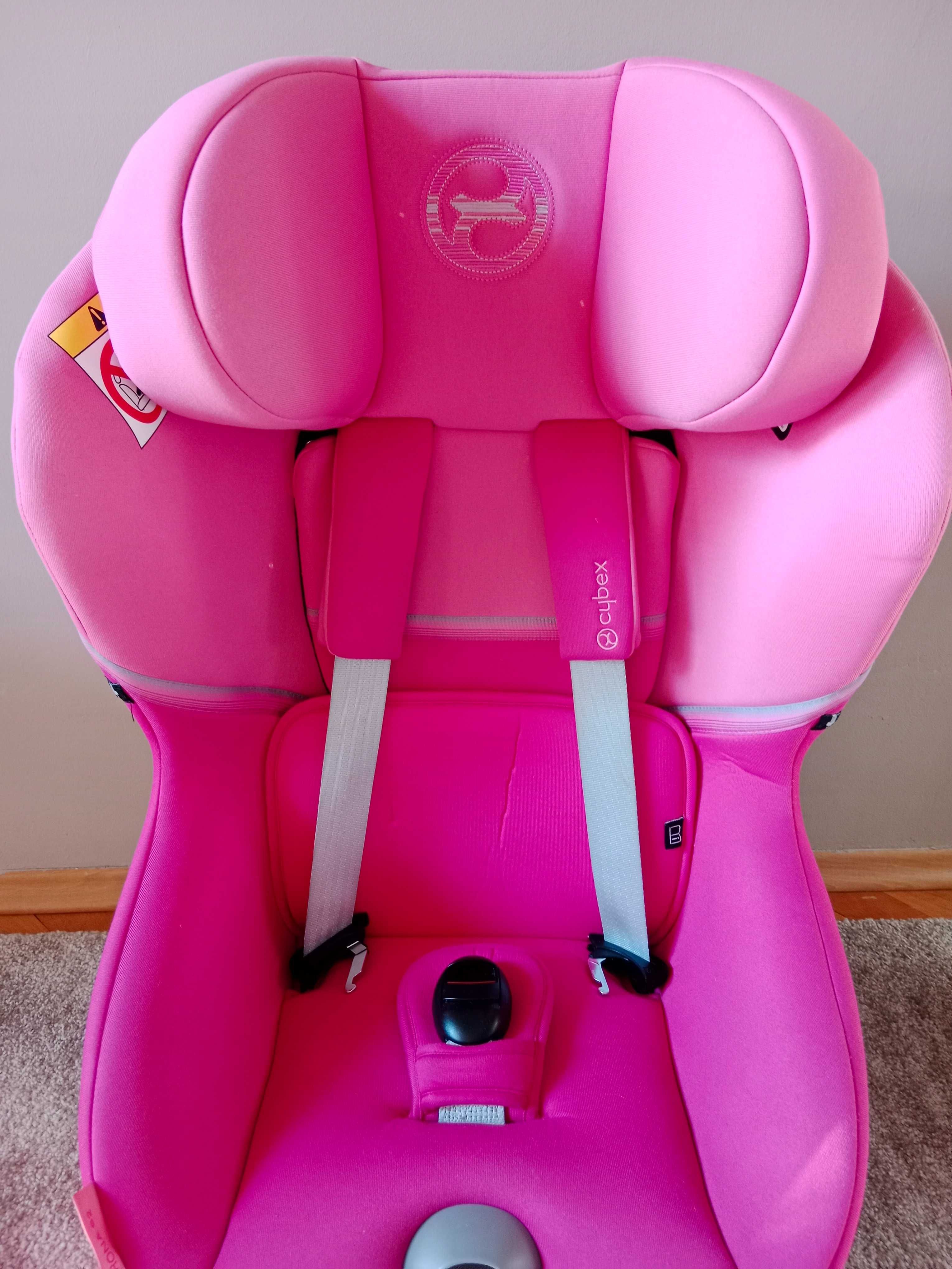 Cybex sirona S2 i-size