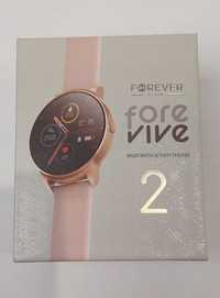 Nowy Smartwatch Forever ForeVive2 SB-330 - wysyłka Gratis!
