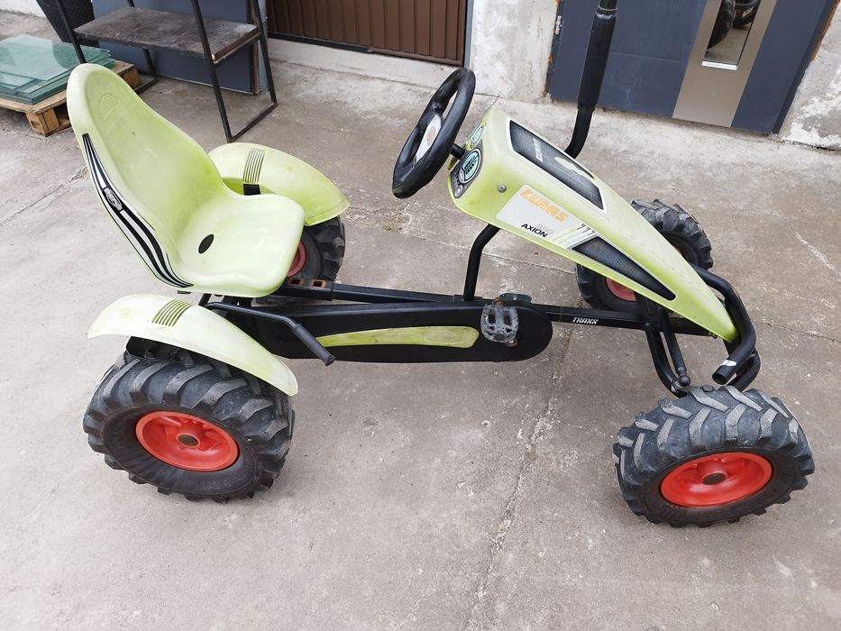 Gokart Berg używany