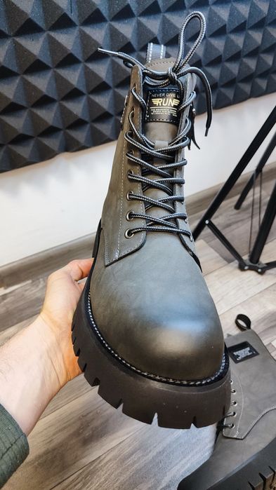 Ботинки осень Timberland