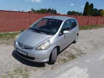 Honda jazz 1.3b climatronic