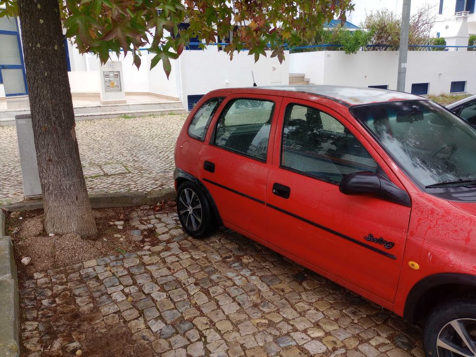 Opel joy 1200 gasolina