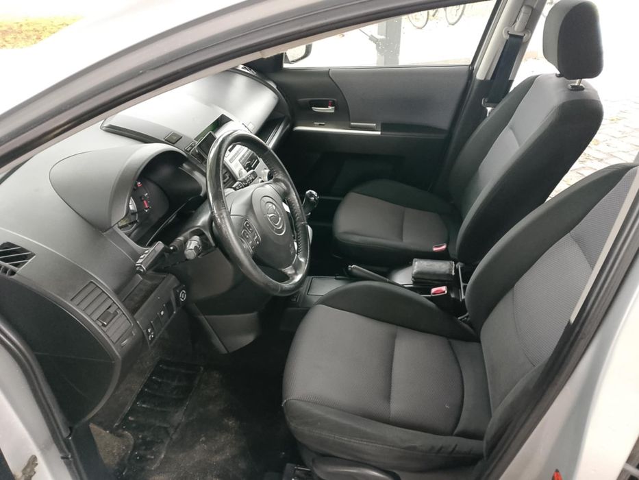 Mazda 5 2.0LPG 2006r 7 os