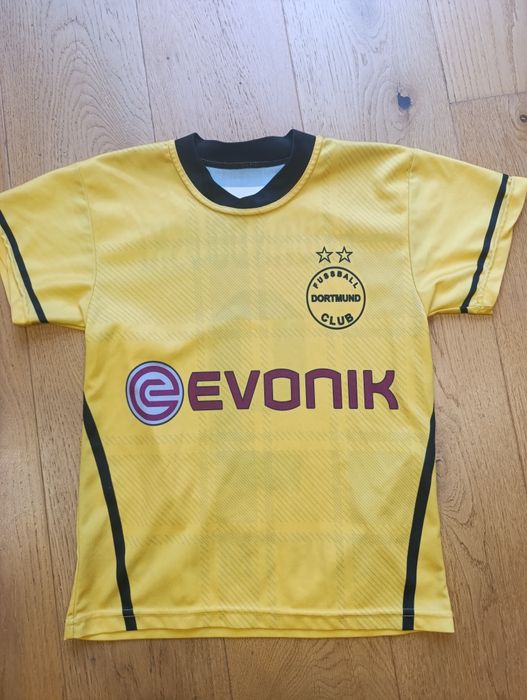 Koszulka piłkarska Borussia Dortmund, Robert Lewandowski