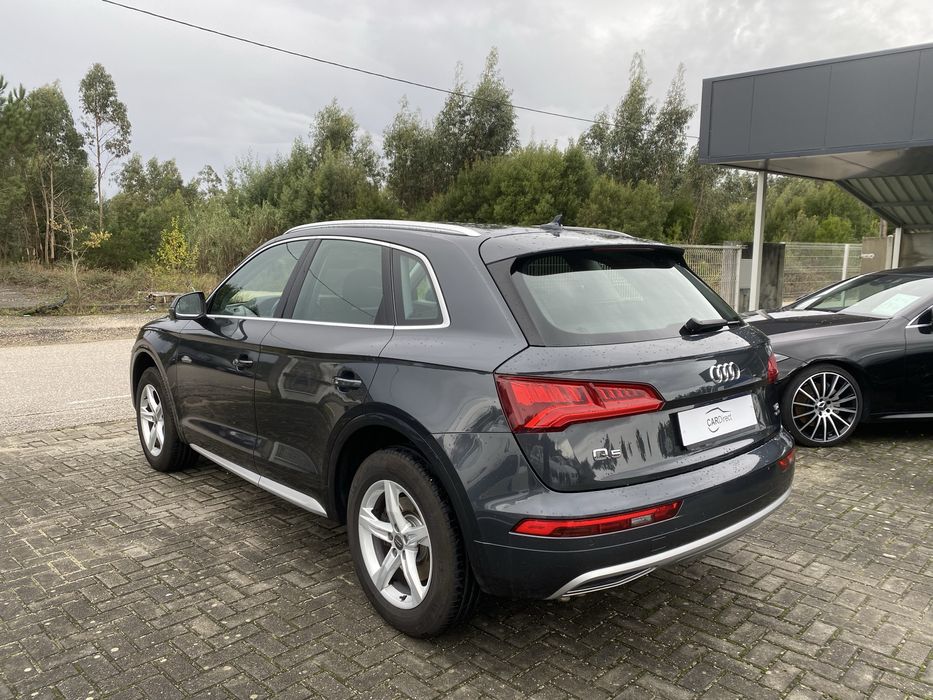 AUDI Q5 2.0 TDI Auto 190cv Quattro