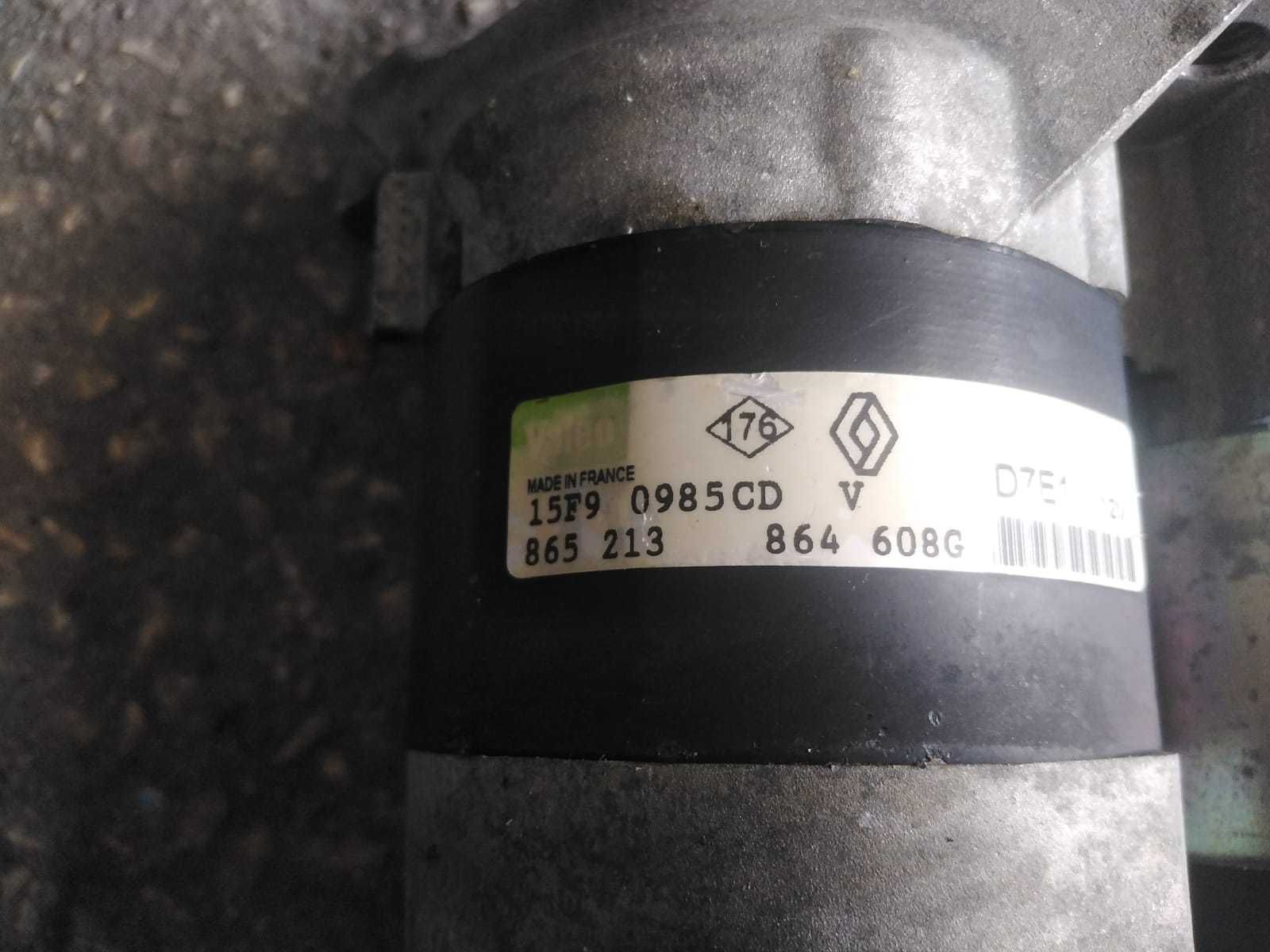 Motor de Arranque Renault Clio I 1.2 a Gasolina de 1999