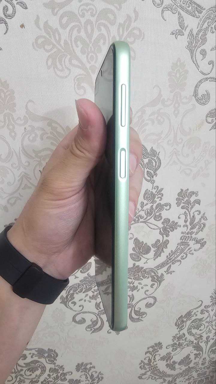ИДЕАЛ! Samsung Galaxy A24 6/128 ГБ GREEN Edition
