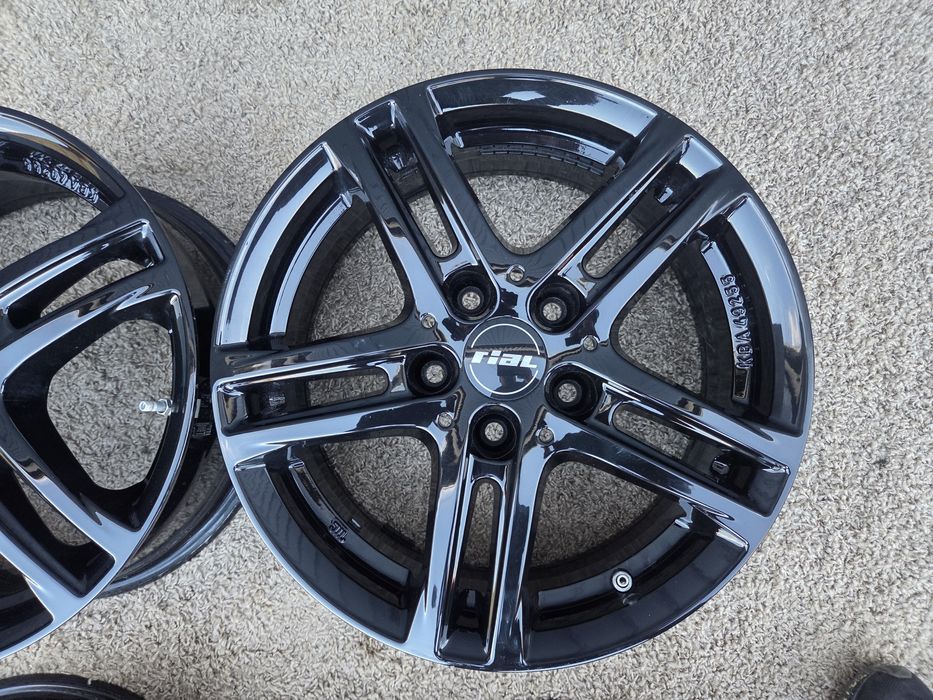 Диски 16 5 114.3 Nisan Renault