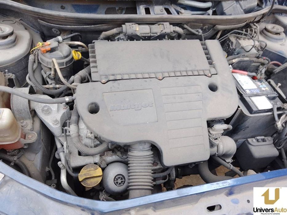 MOTOR COMPLETO FIAT PUNTO -