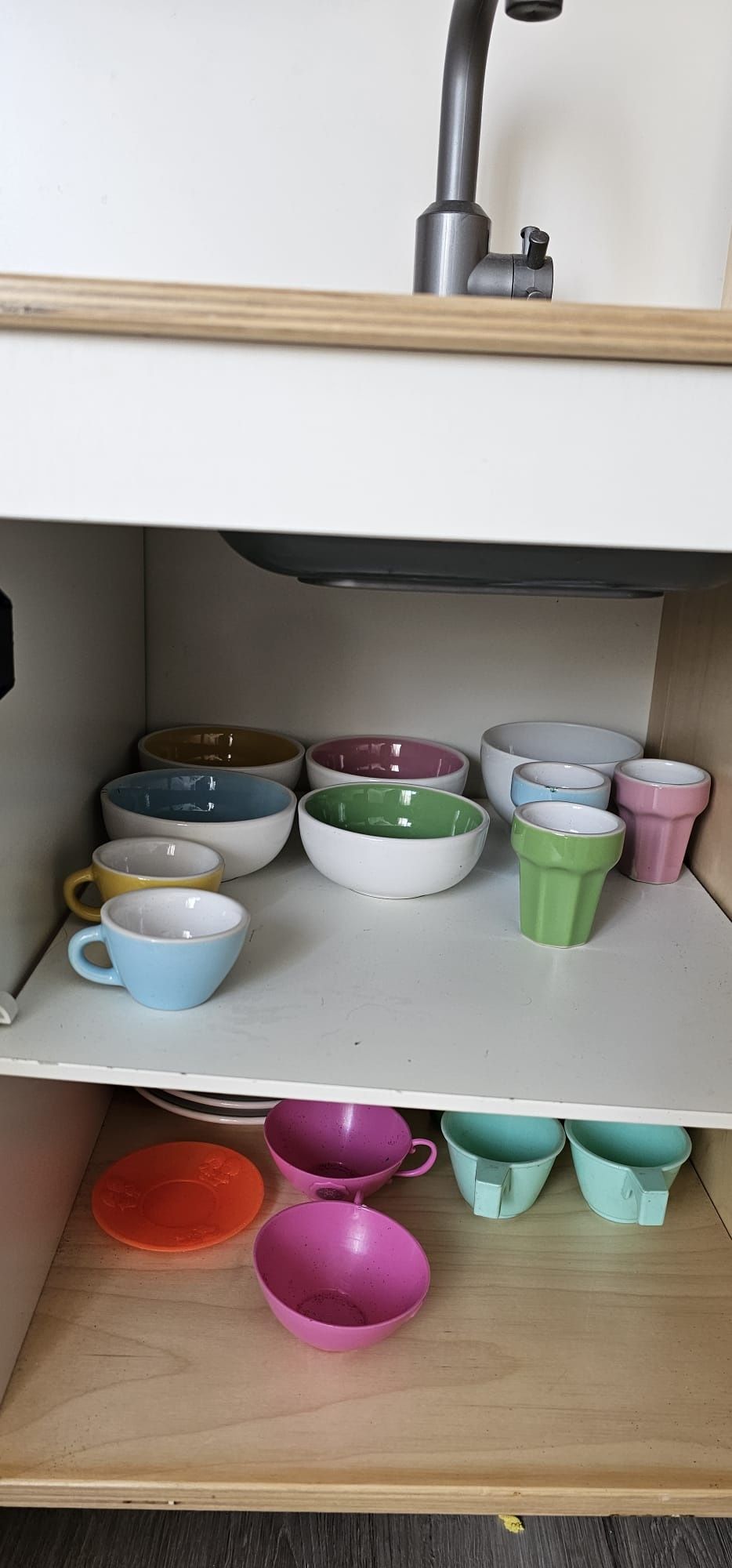Cozinha de brincar