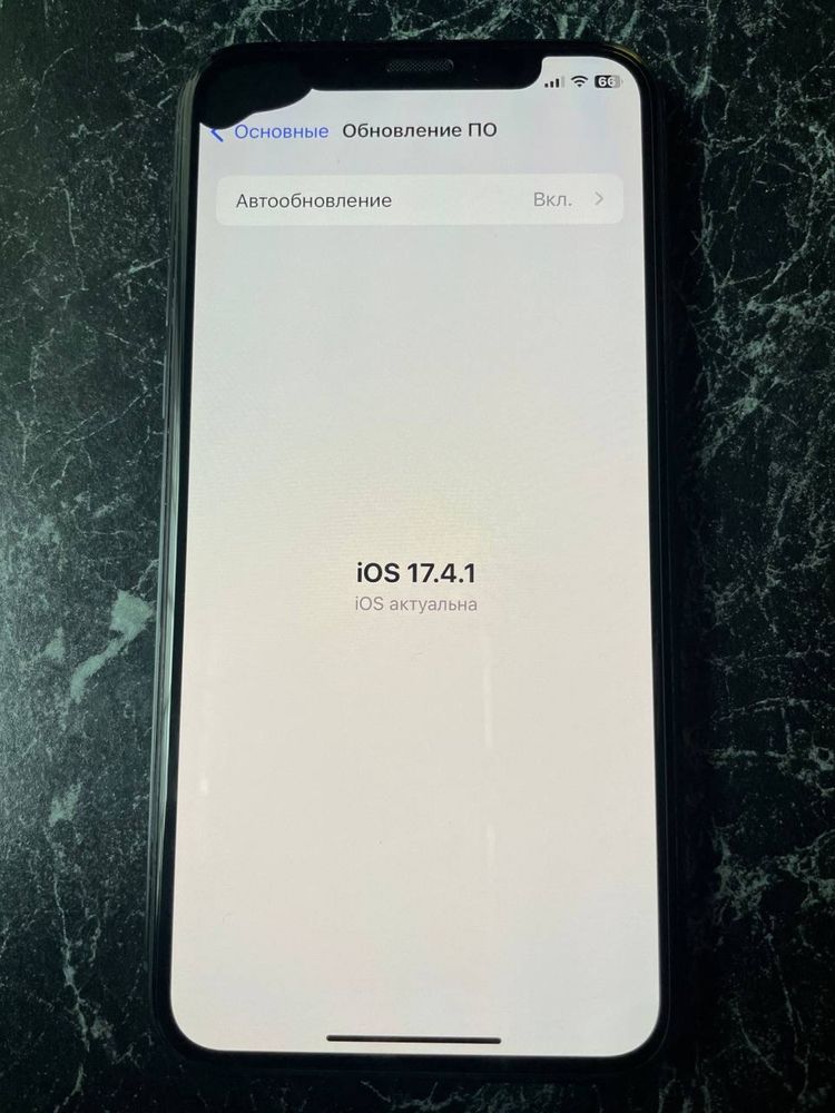 Продам iphone 11 pro 64gb