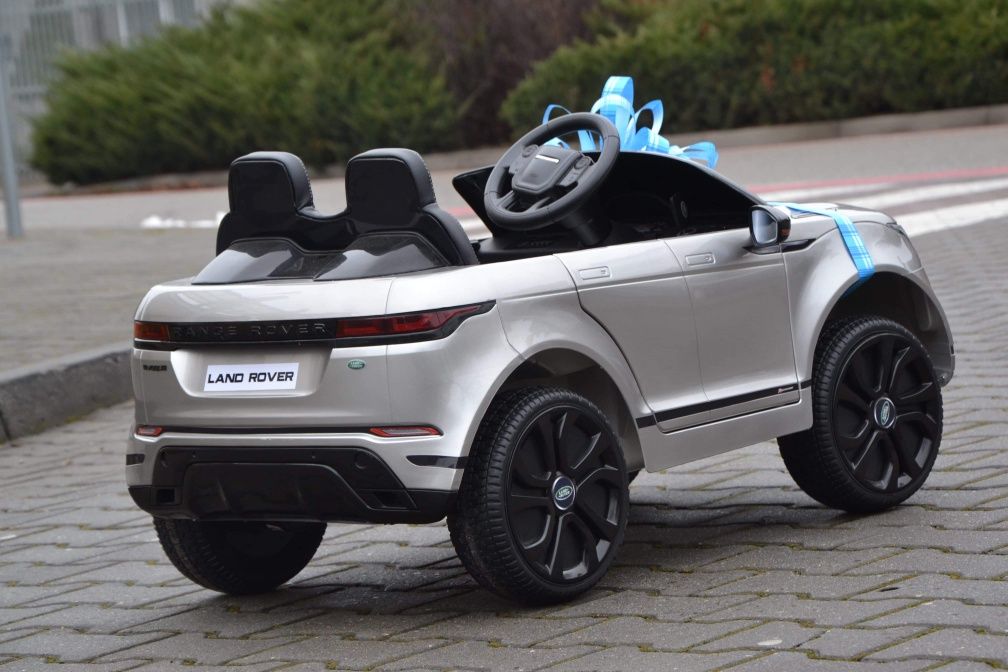 Auto na Akumulator Range Rover Evoque Srebrny Lakierowany