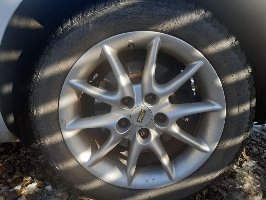 Felgi 5x115 r16 astra j