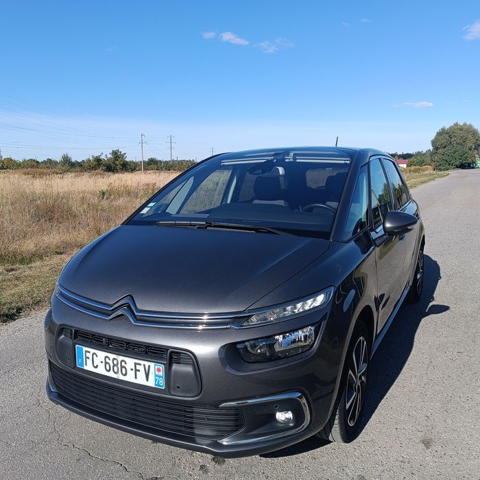 Citroen C4 SpaceTourer