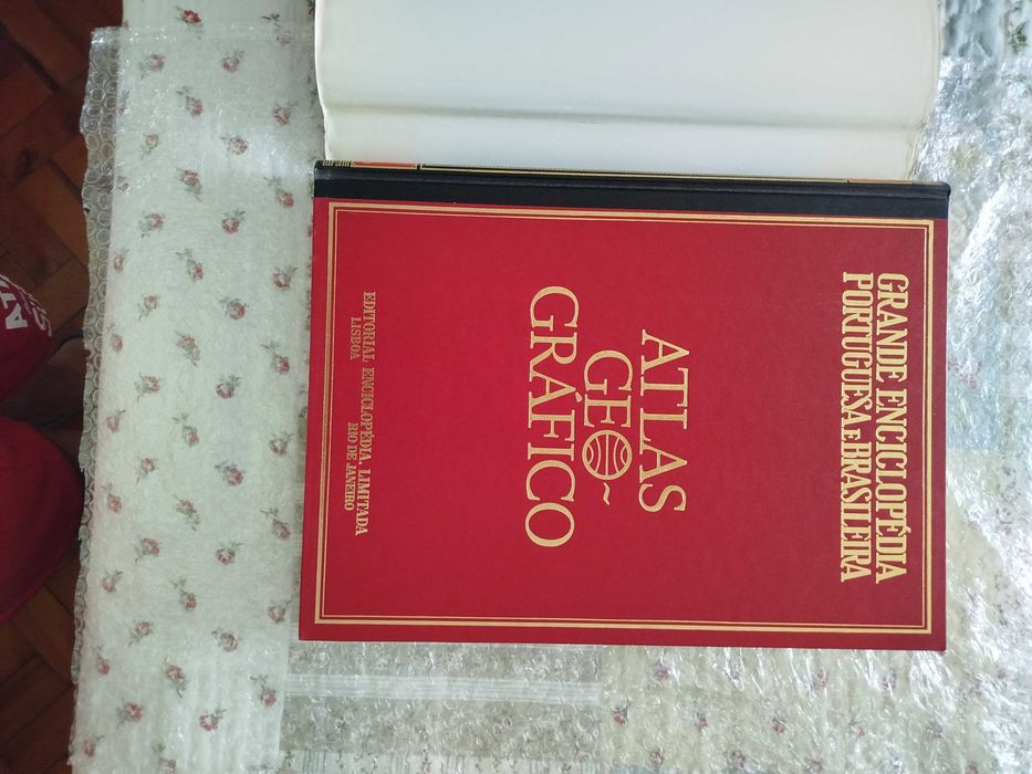 Grande Atlas Geográfico