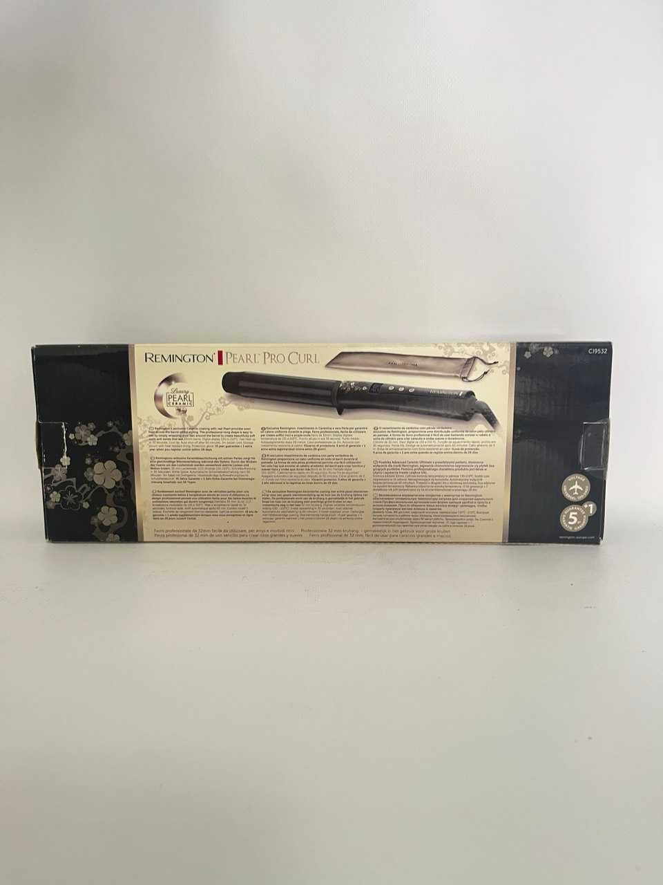 Remington Pearl Pro Curl Ci9533 Lokówka Ceramiczna Do Włosów