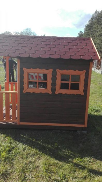Domek dla dzieci