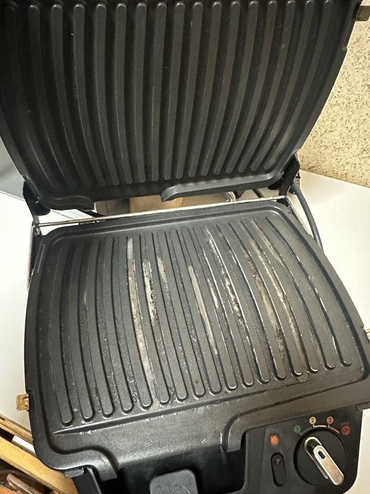 Продам электрический гриль Tefal