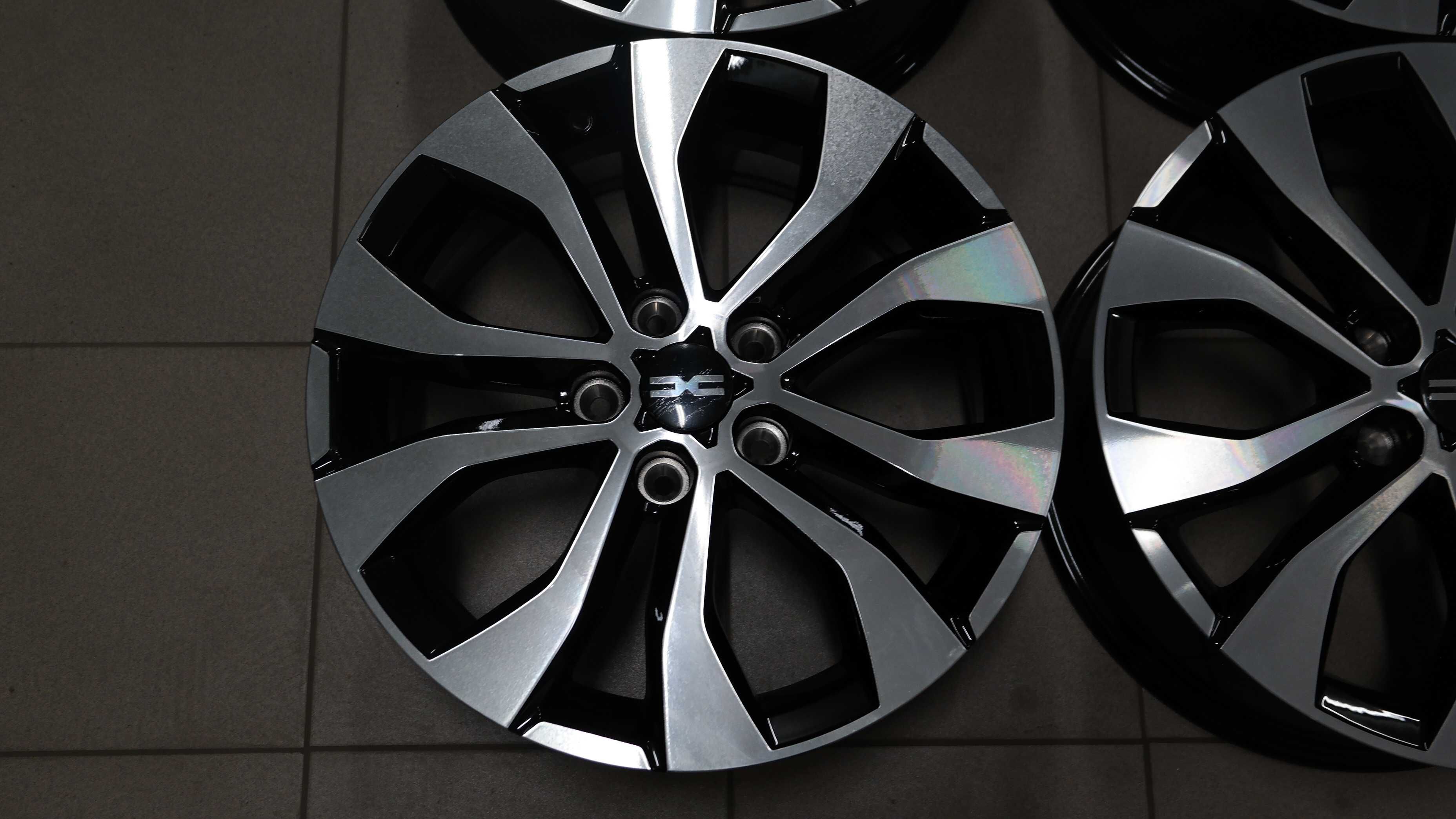 Nowe alufelgi 5x114,3 Dacia 17 Duster