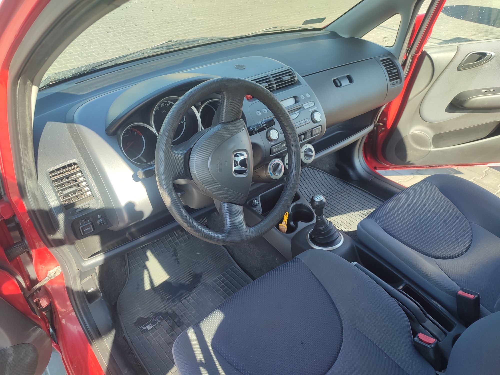 Sprzedam Honda Jazz 2007 rok!