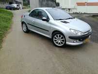 Peugeot 206 cc motor gti