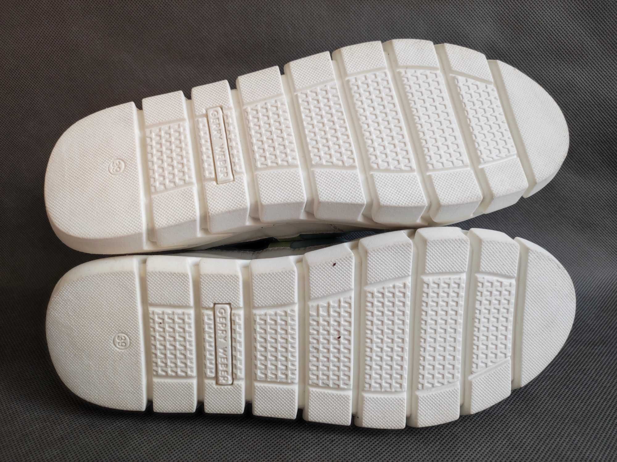 - Gerry Weber - Sneakersy r. 39