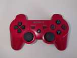 Dualshock 3 ps3 oryginalny kontroler czerwony