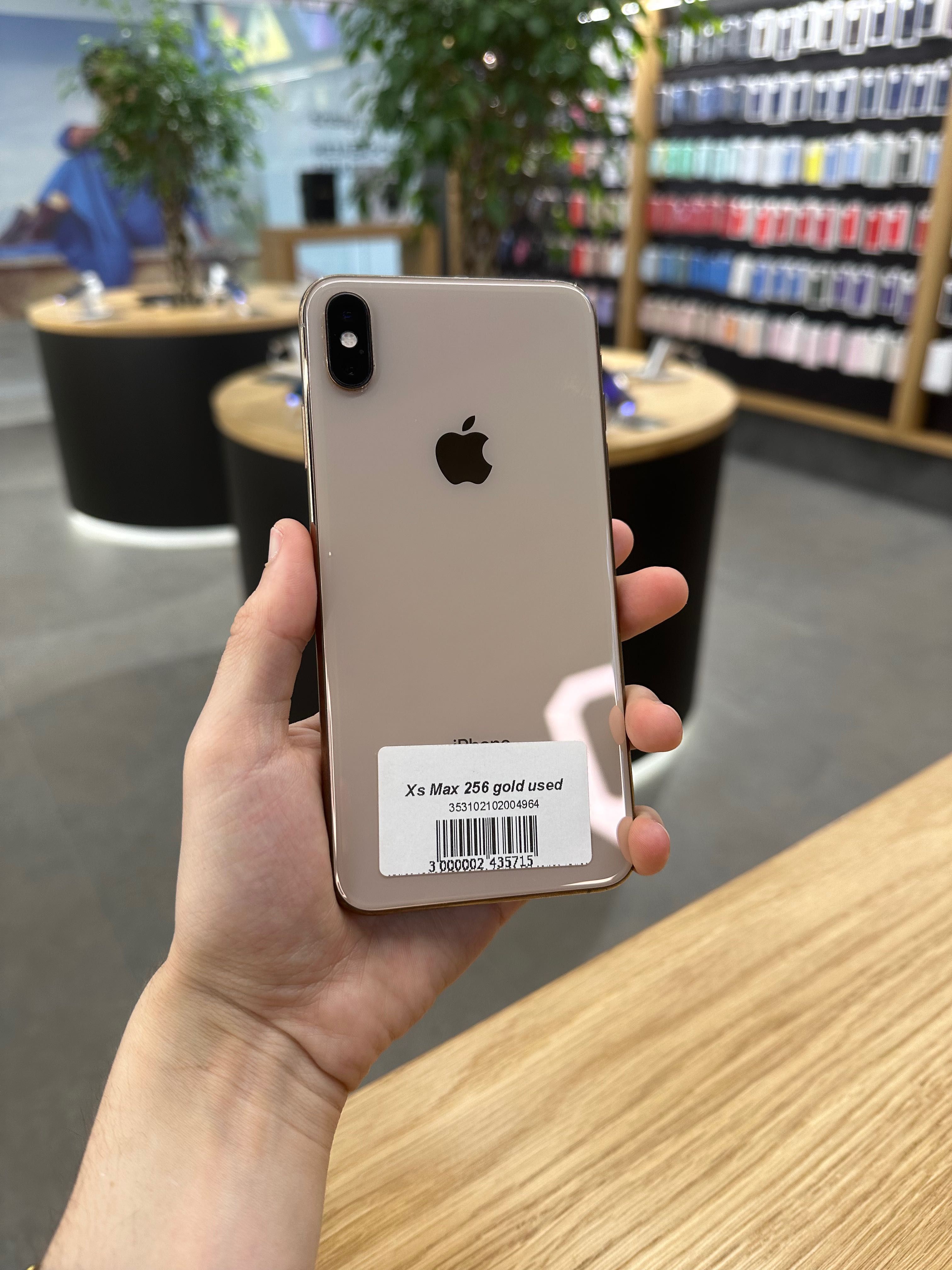 iPhone Xs Max 64/256/512Gb Space Gray/Silver/Gold Ябко Трускавець