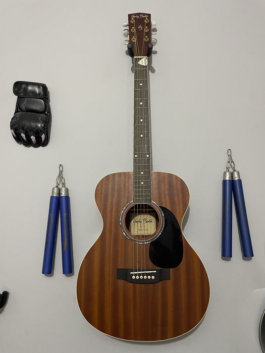 Violao Harley Benton