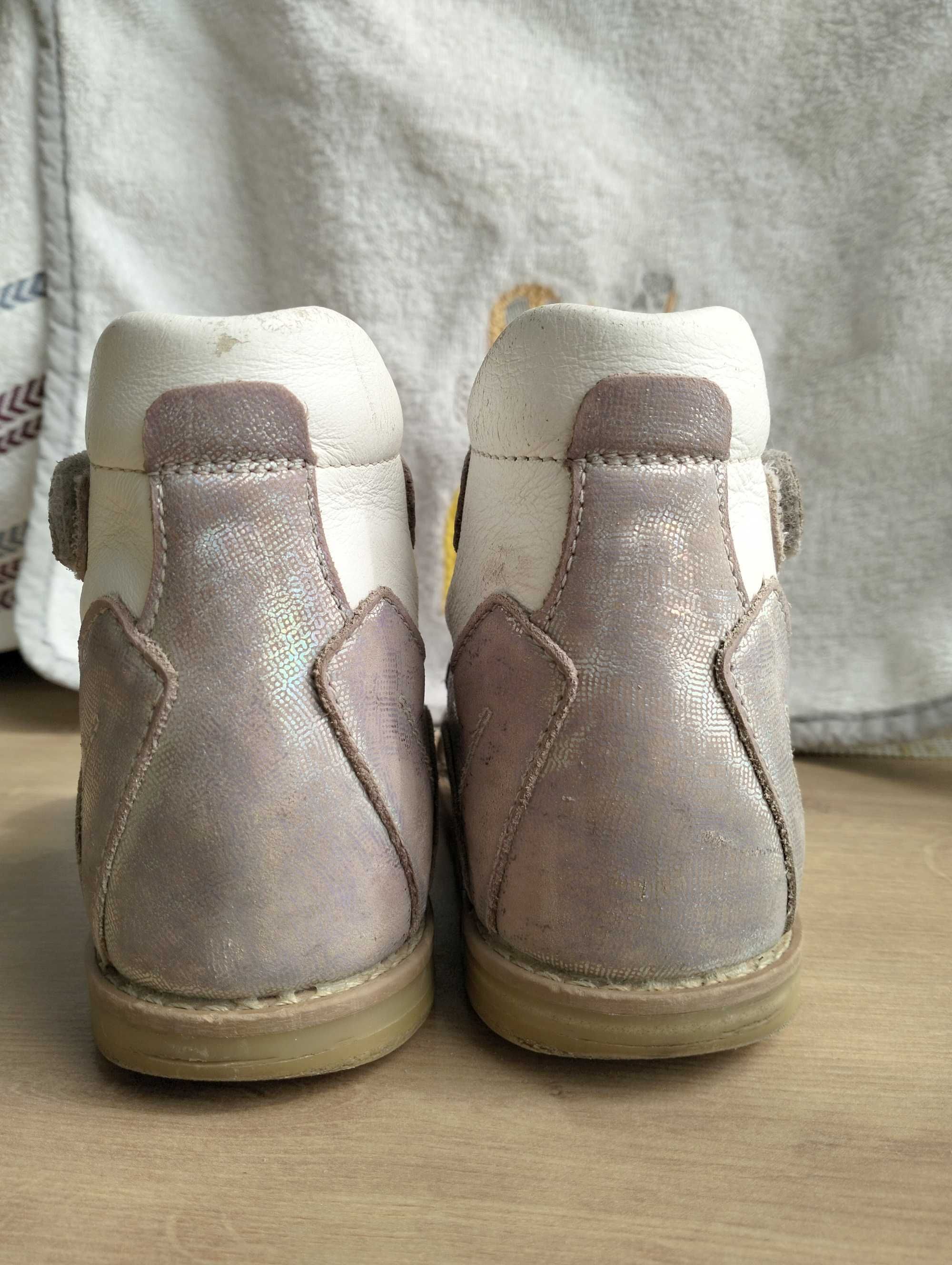 Ортопедическая обувь антивальгусная босоножки сандалии для девочки