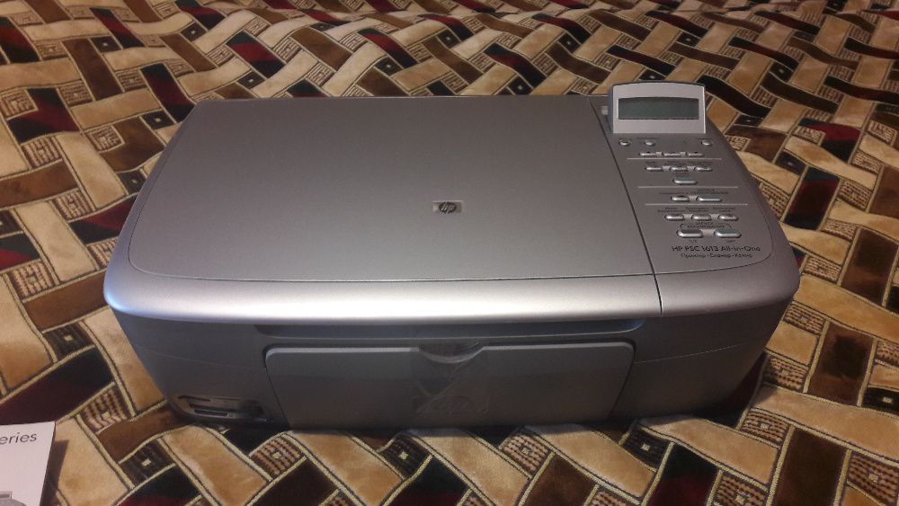Продам цветной МФУ HP PSC 1600