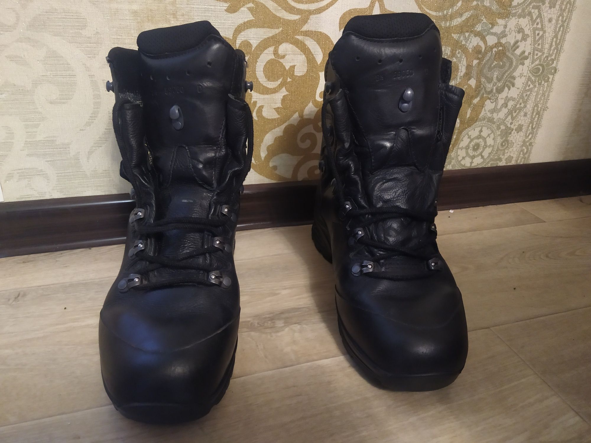 Нові військові черевики Haix commander gtx 42,5 43 UK8,5 UK9 28,3 28,8