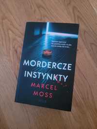 Mordercze instynkty M.Moss