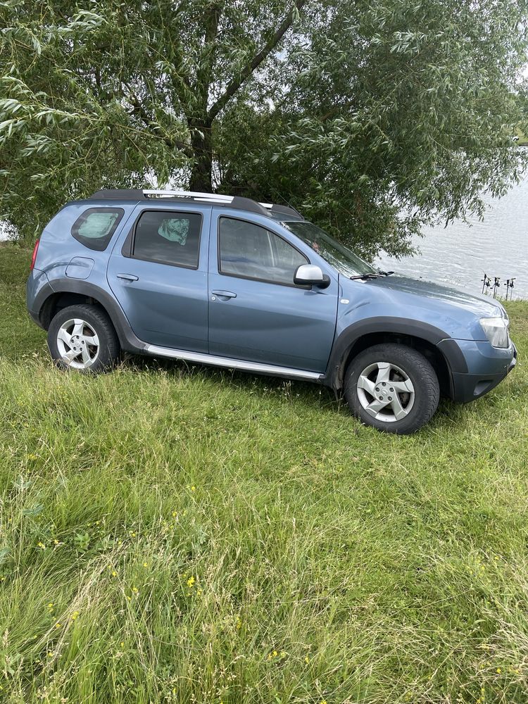 Duster 1.5 diesel повний привід