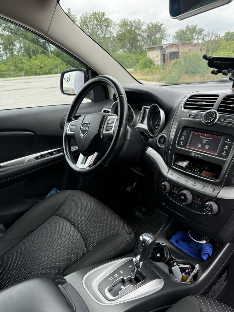 Dodge Journey 2011 Додж Джорни 2011