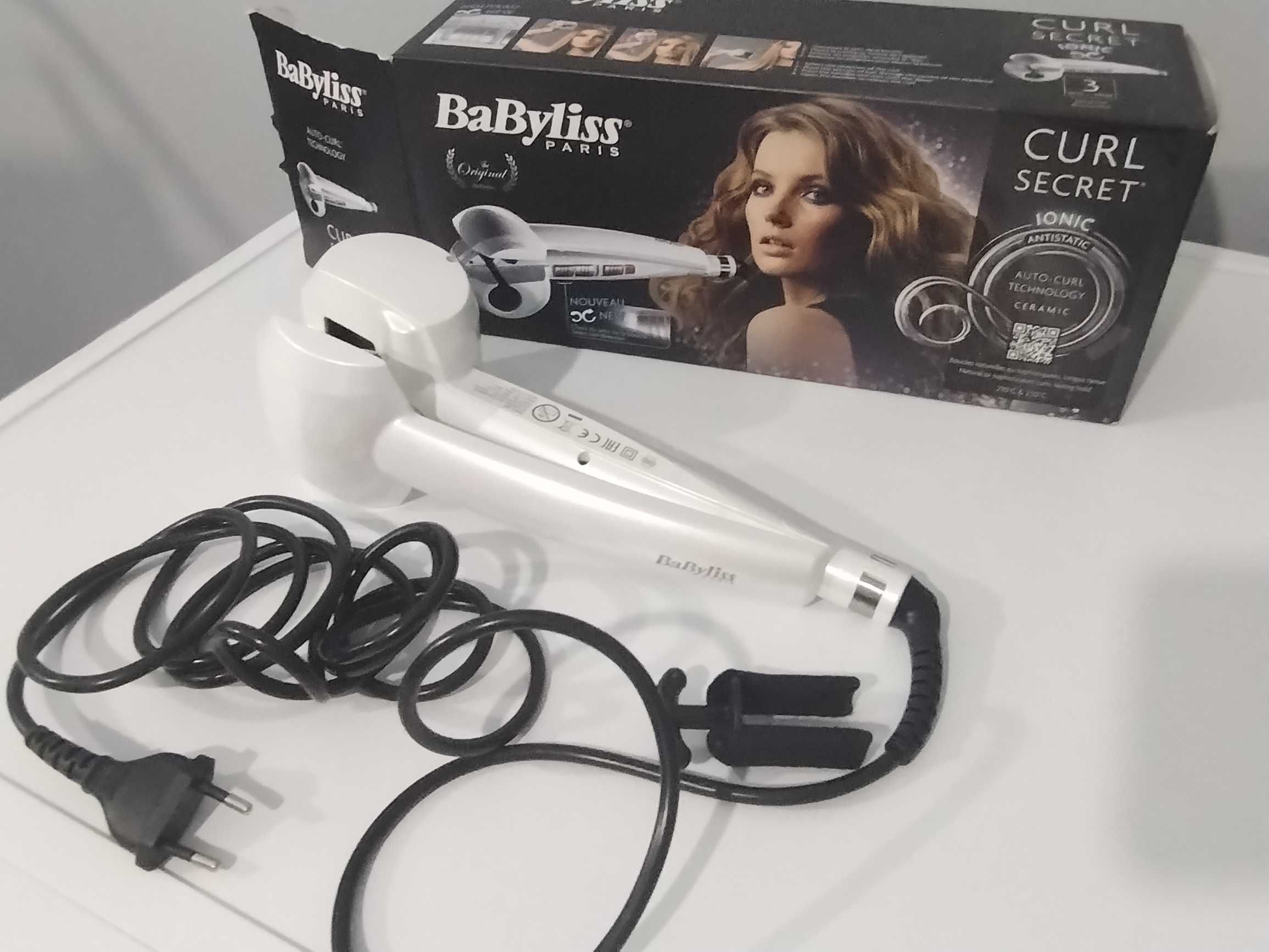 Sprzedam lokówkę BaByliss Curl Sedret