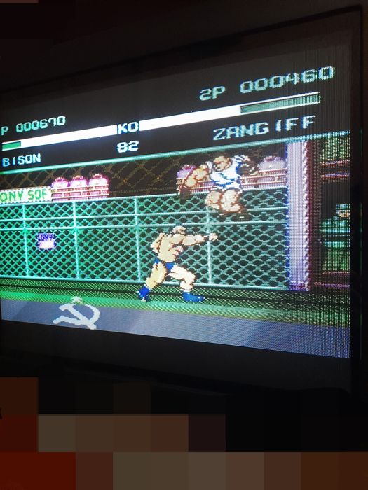 Картридж плата 90х років на Денді